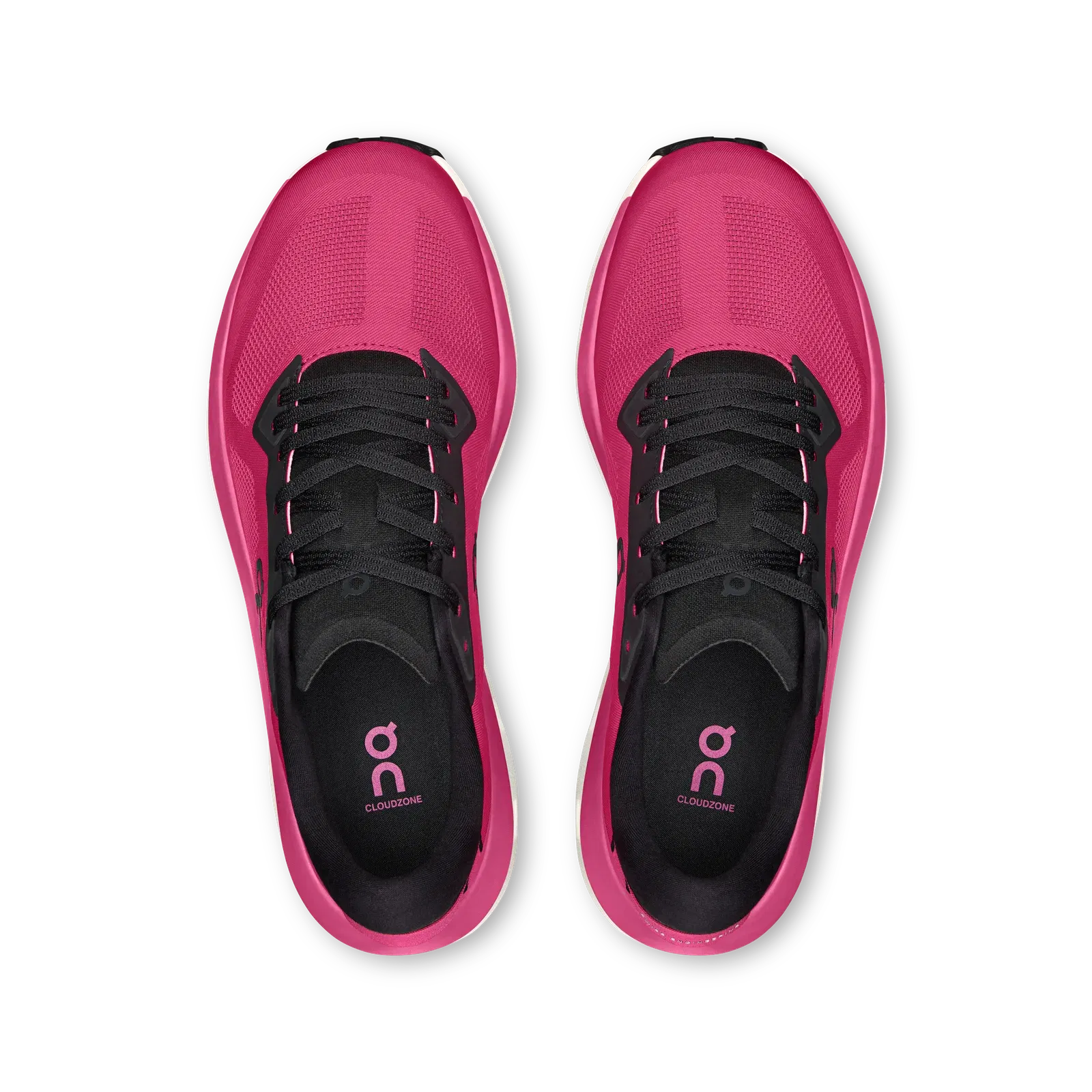 On Running Cloudzone Pink Black