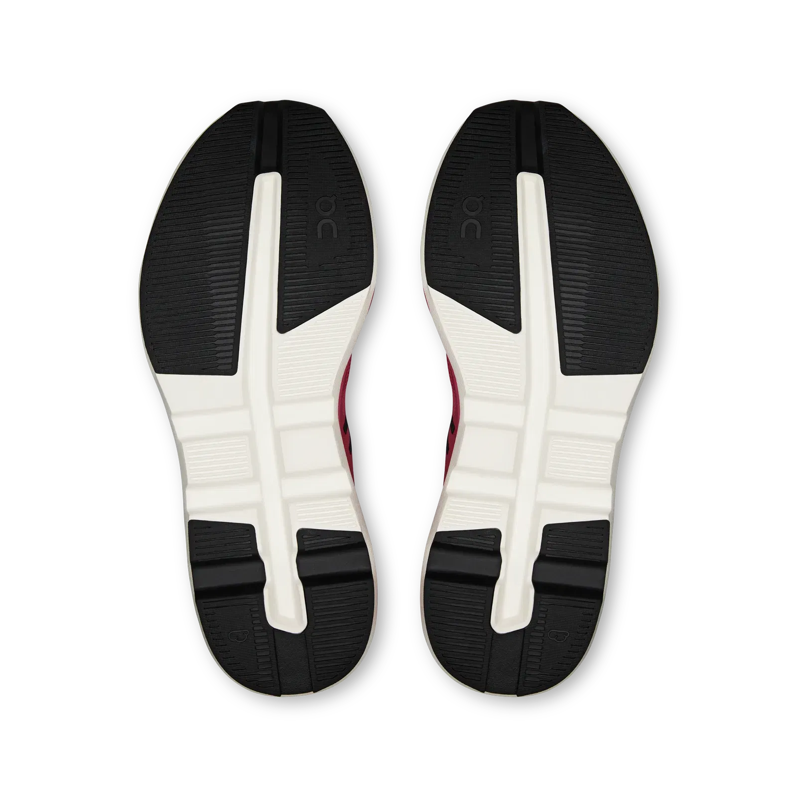 On Running Cloudzone Pink Black