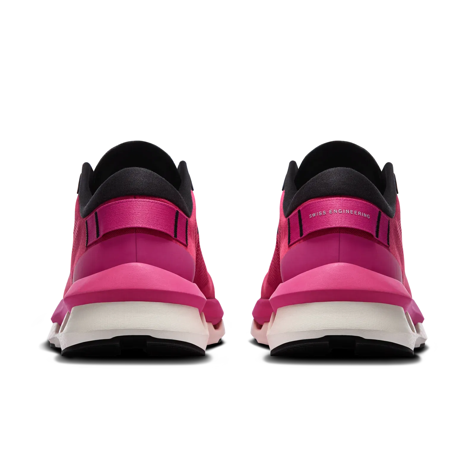On Running Cloudzone Pink Black