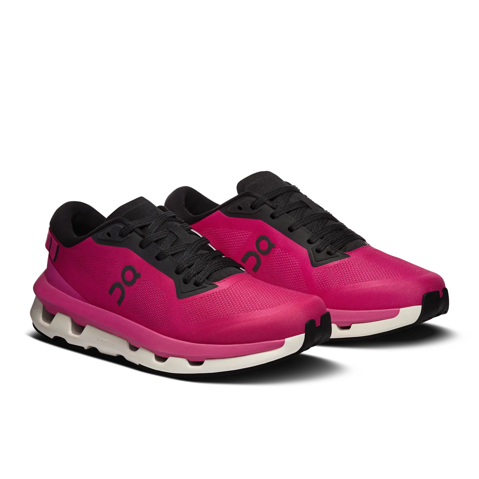 On Running Cloudzone Pink Black