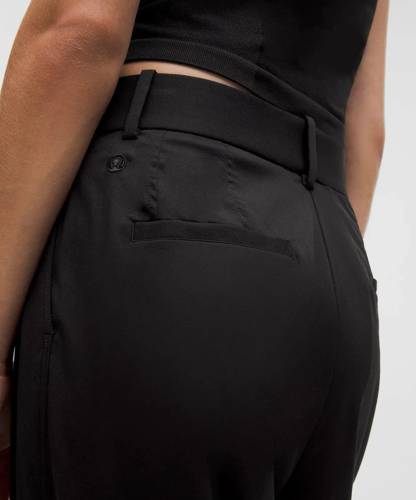 Lululemon Women's Pleat-Front High-Rise Trouser *Regular