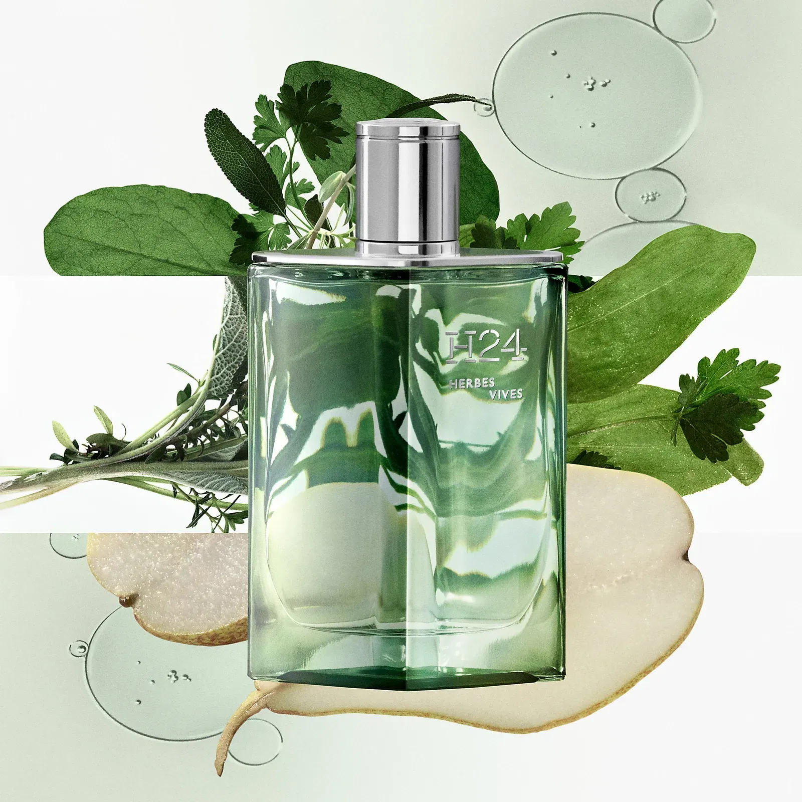 Hermes H24 Herbes Vives Eau De Parfum Refill