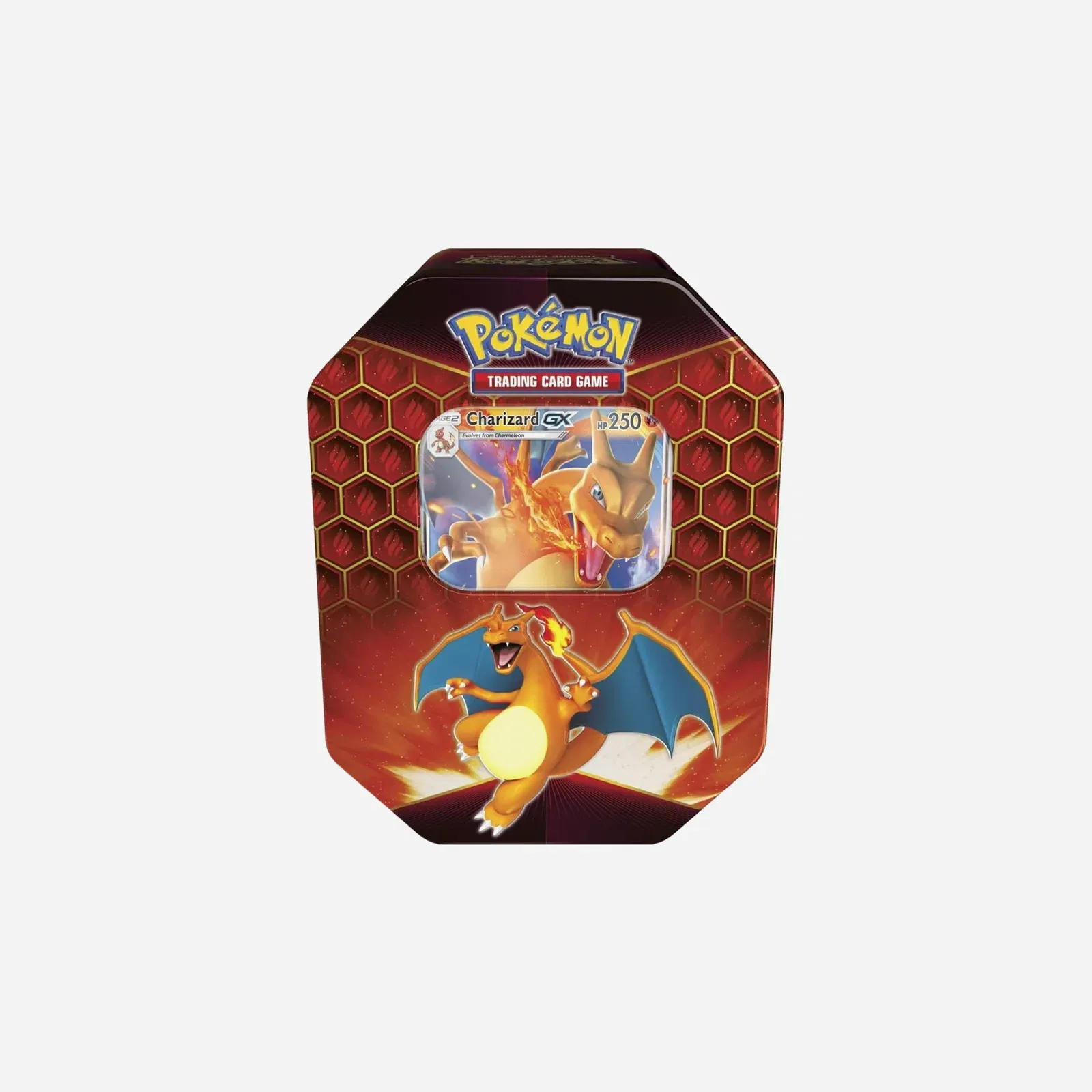 Pokemon Tcg Hidden Fates Charizard Tin