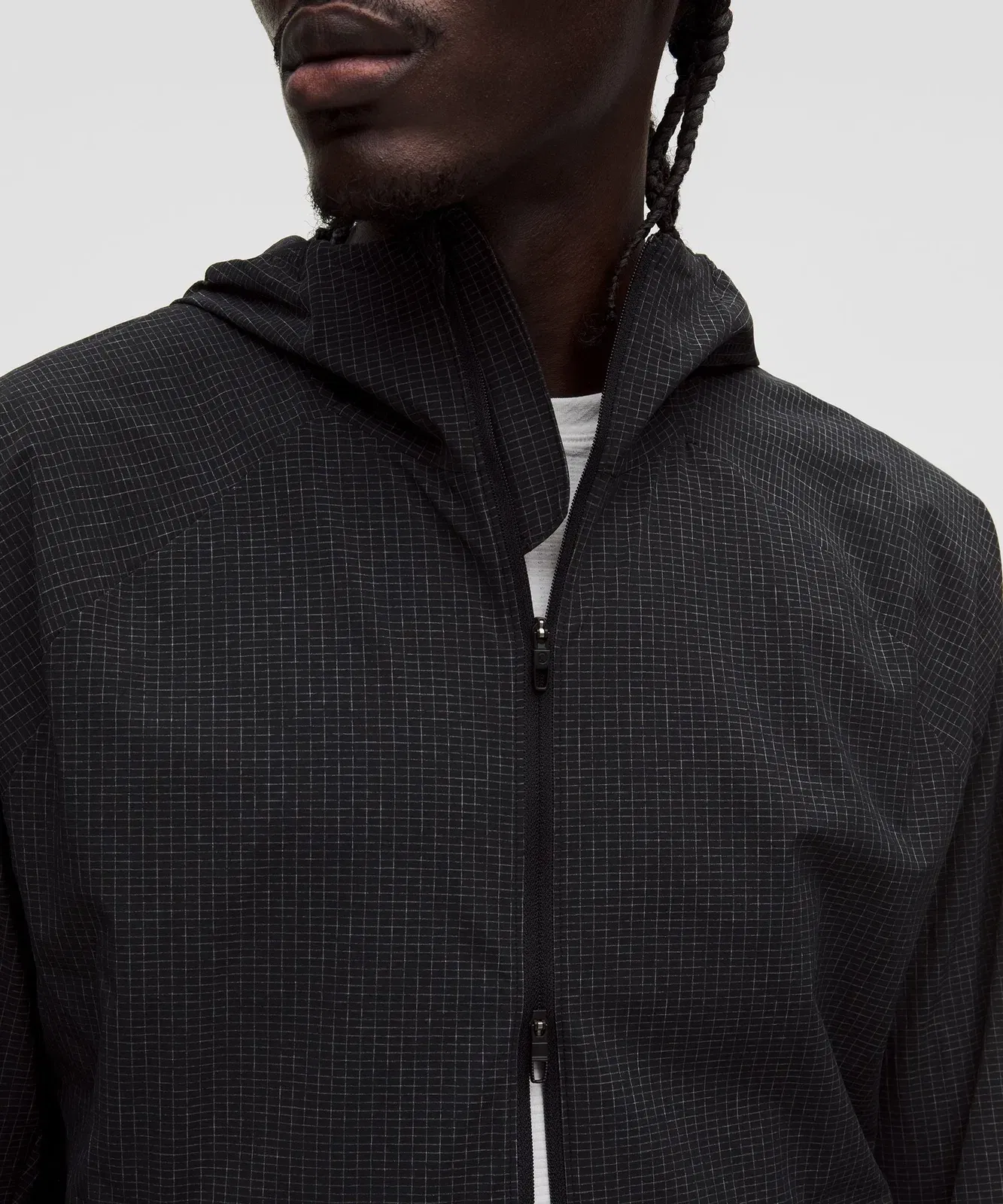 Lululemon Pace Breaker Ripstop Jacket
