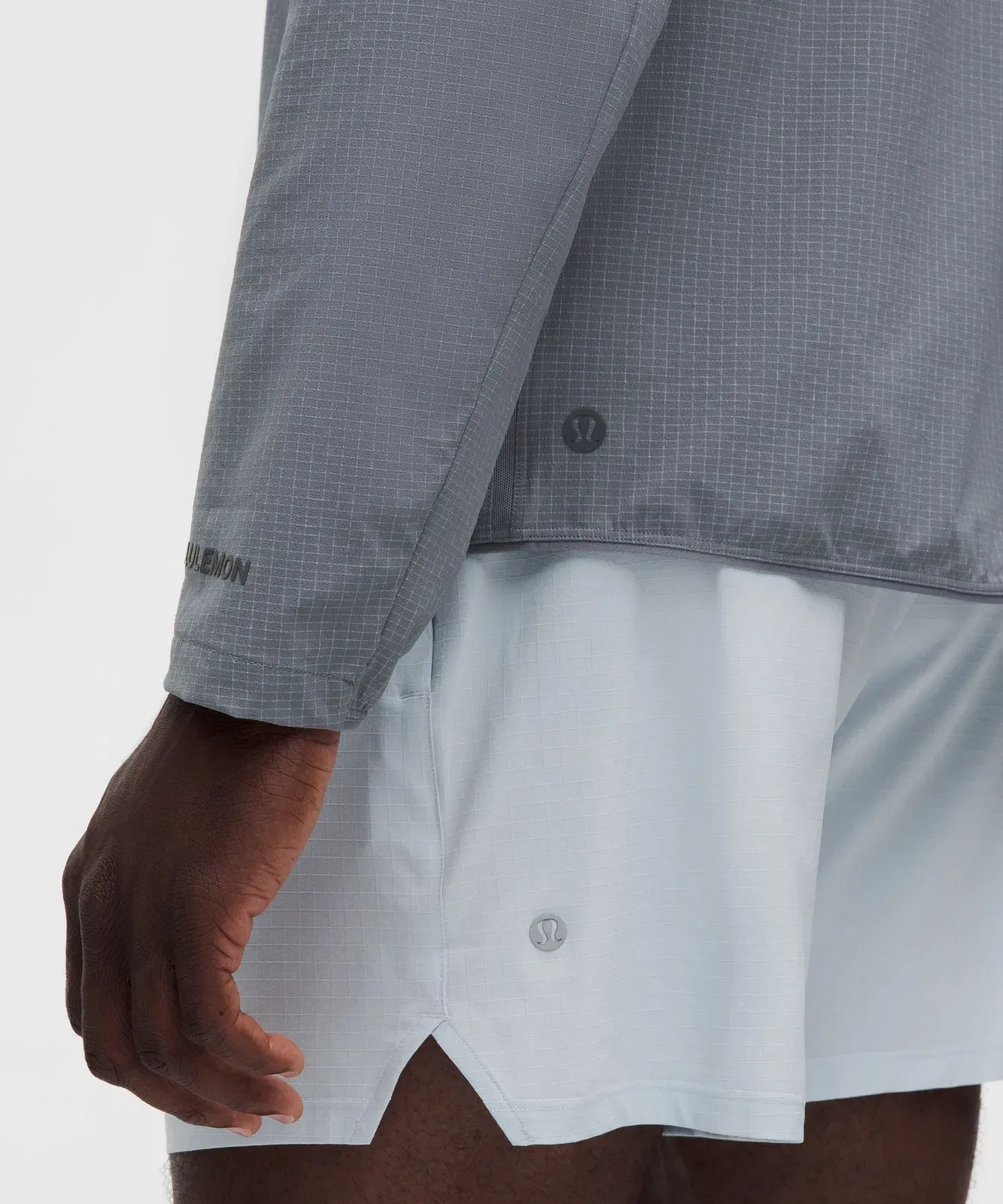 Lululemon Pace Breaker Ripstop Jacket