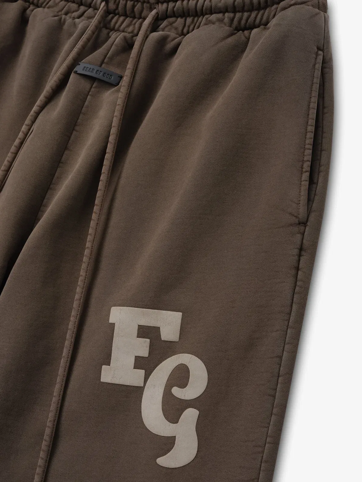 Essentials Fg Classic Sweatpant Faded Brown