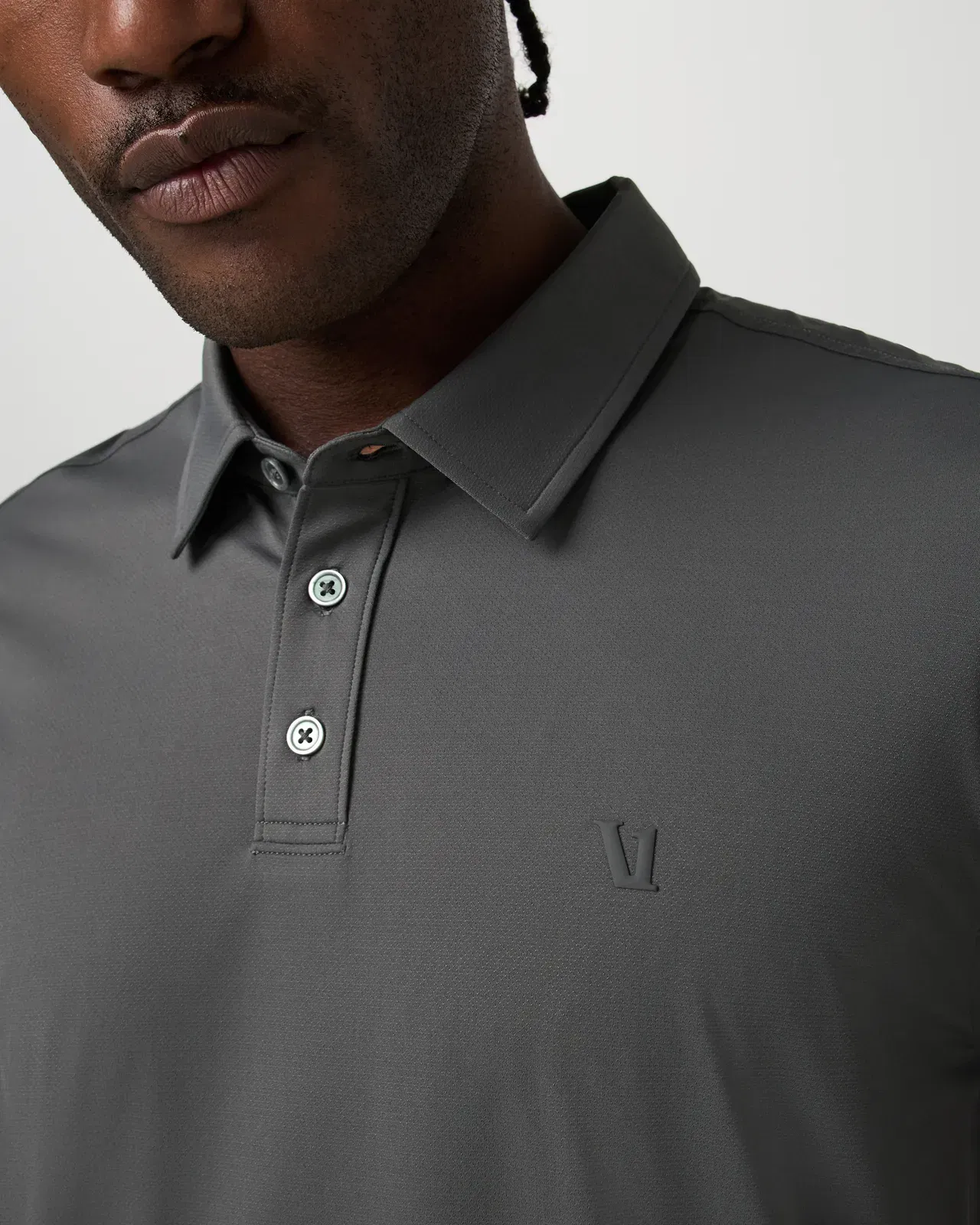 Vuori Short Sleeve Travellite Polo