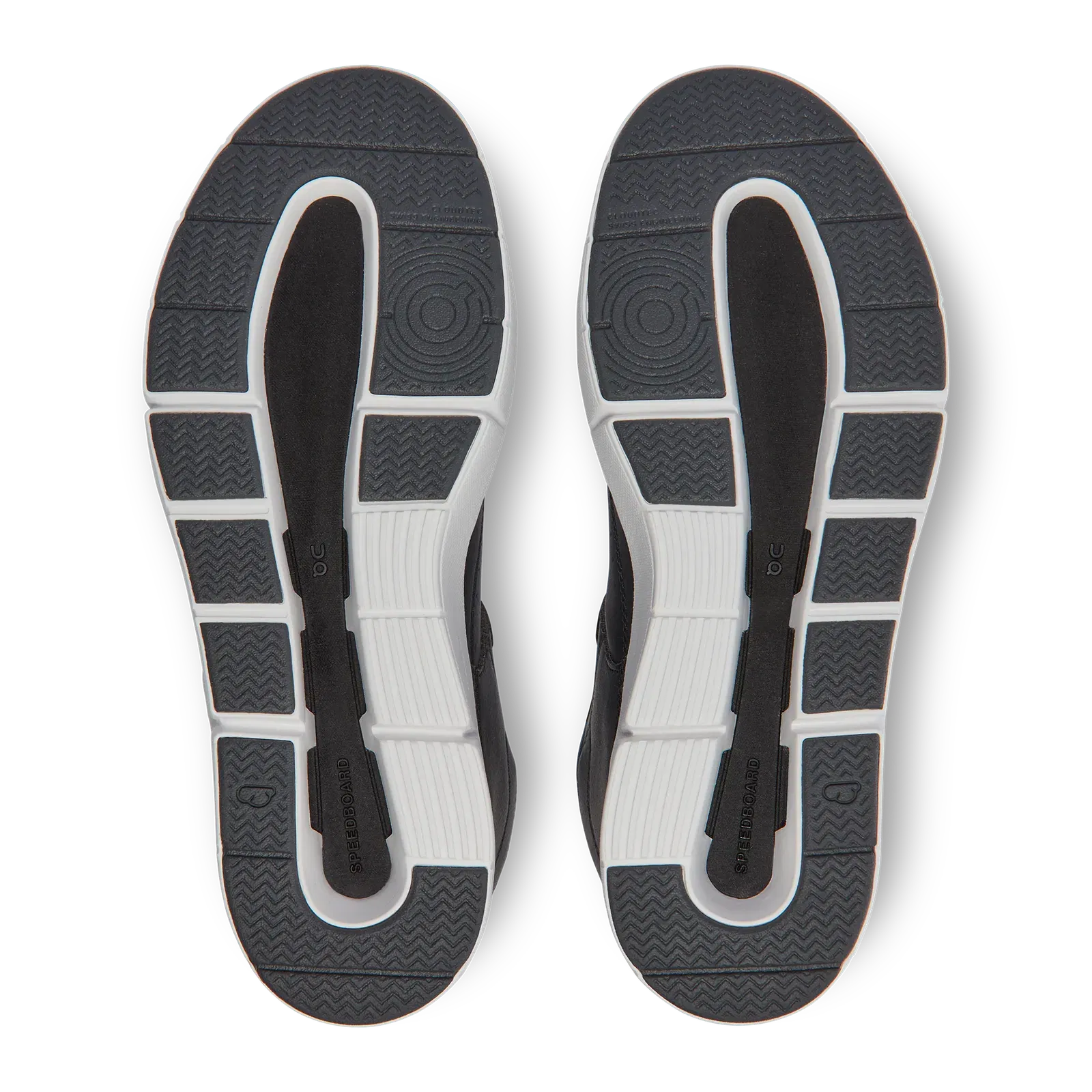 On The Roger Clubhouse Mid Black Eclipse (Women'S)