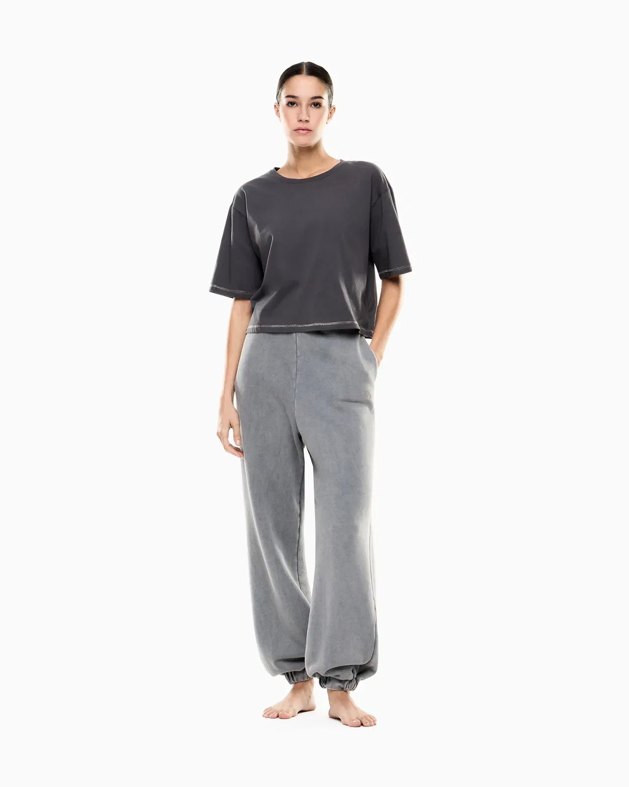 EA7 Fullness Vigor7 jersey T-shirt