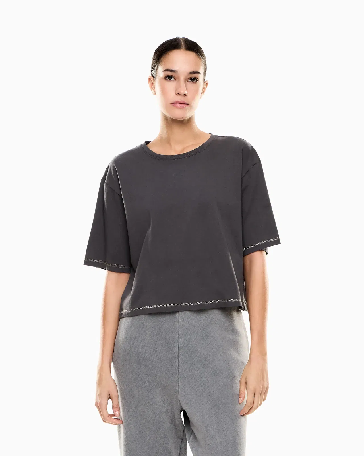EA7 Fullness Vigor7 jersey T-shirt
