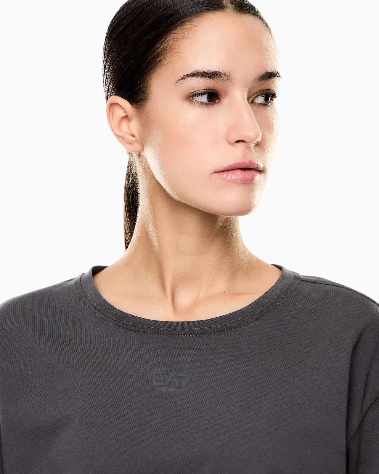 EA7 Fullness Vigor7 jersey T-shirt
