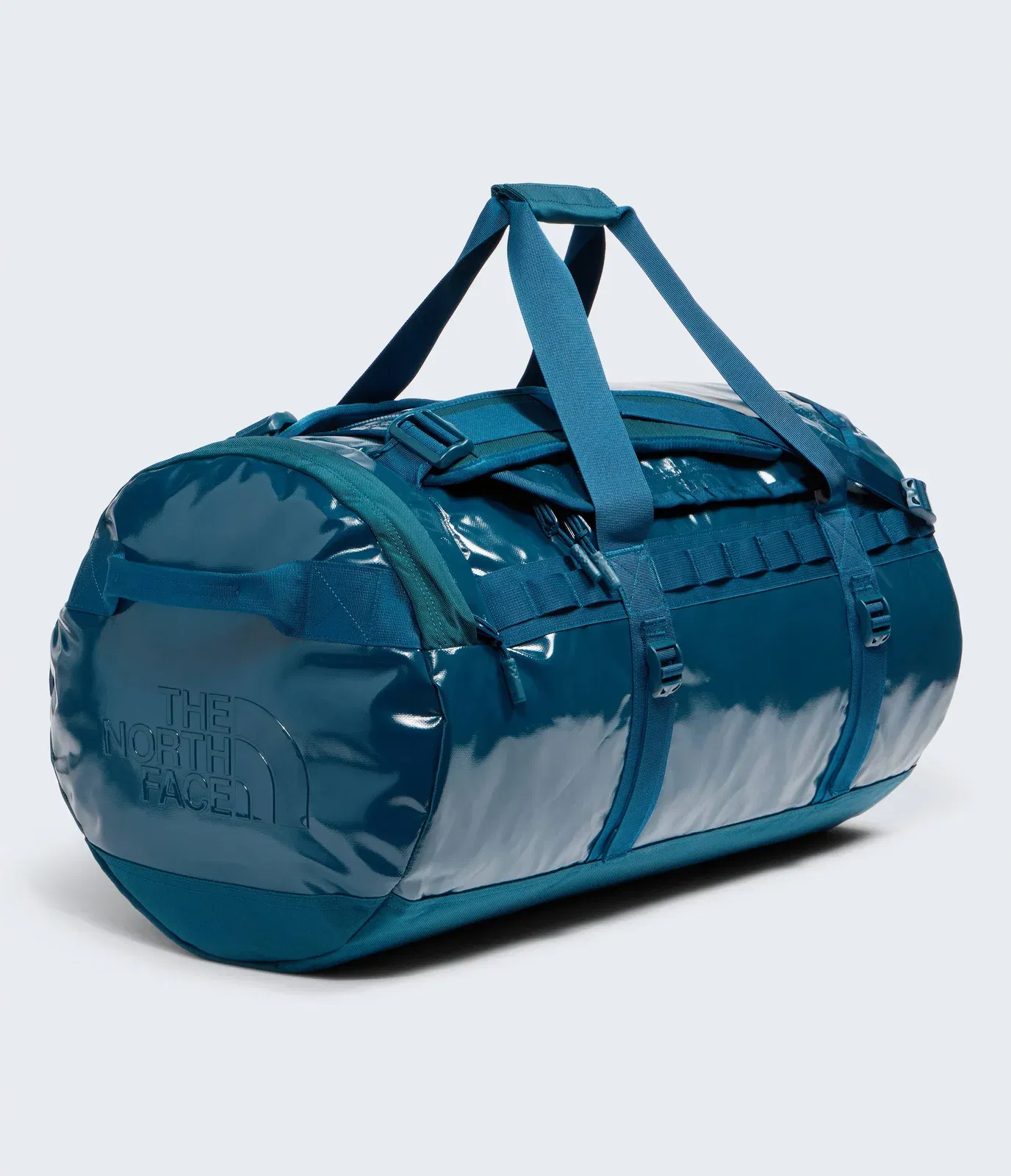 The North Face Base Camp Duffel Special Edition - M (71L) Midnight Petrol