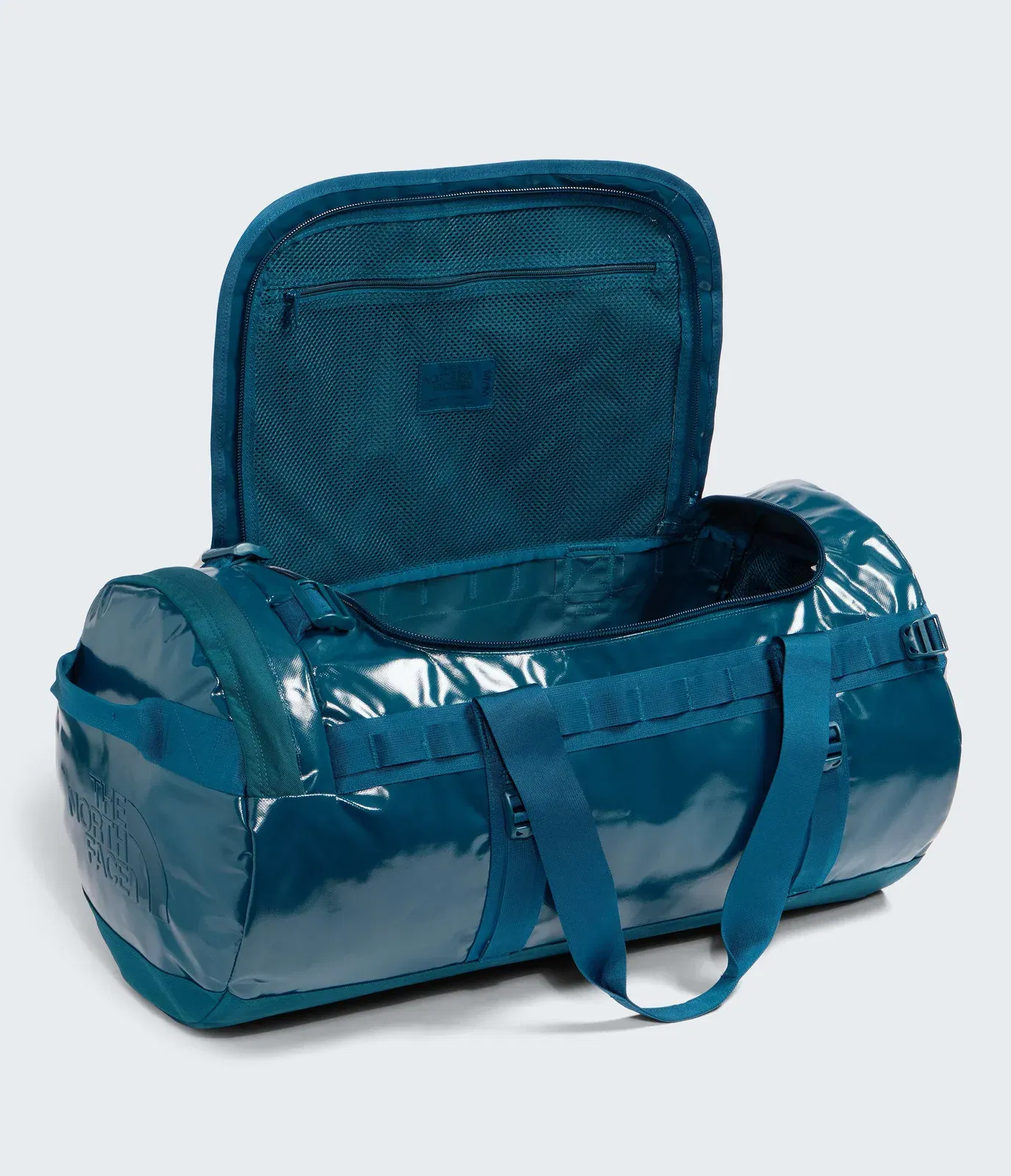 The North Face Base Camp Duffel Special Edition - M (71L) Midnight Petrol