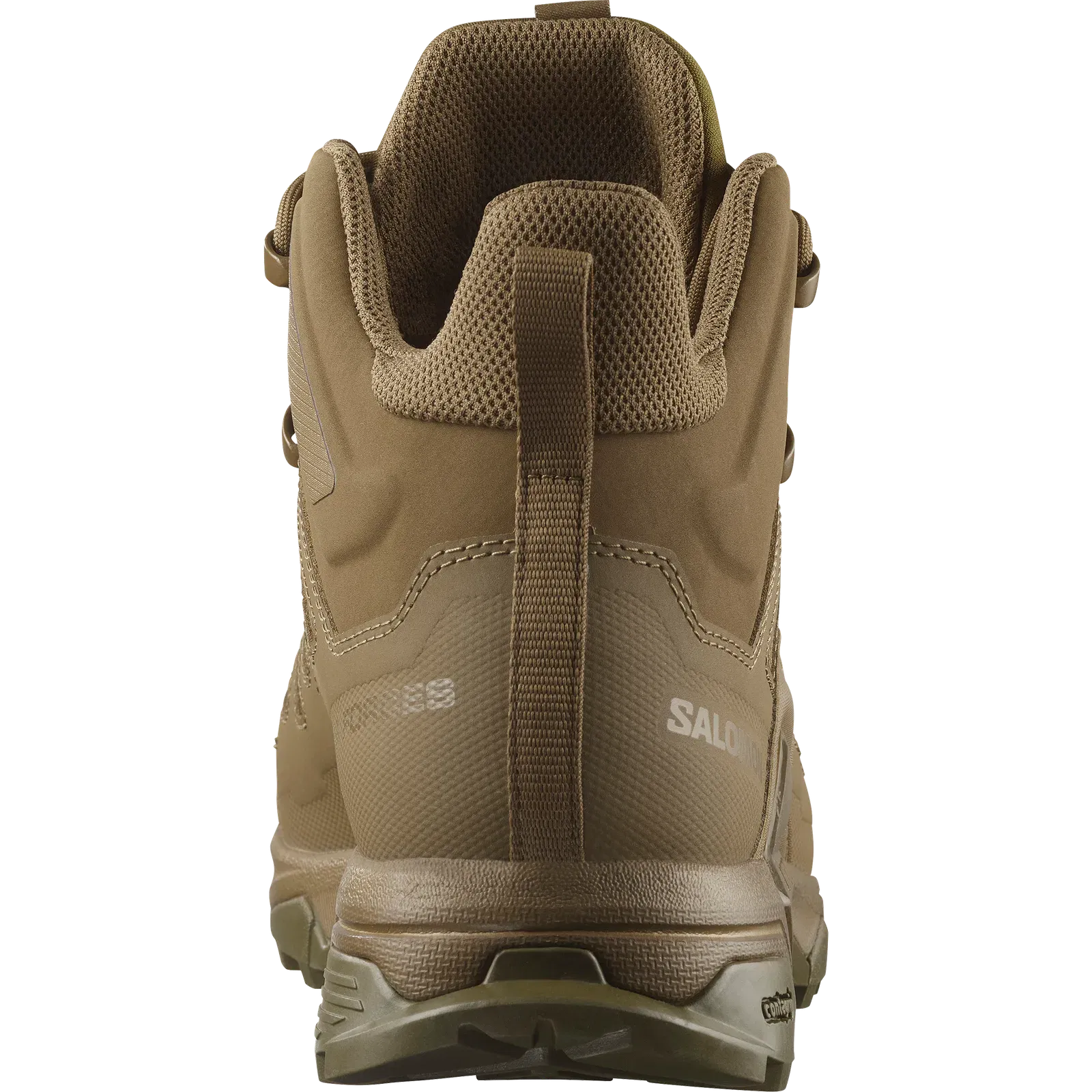 Salomon X Ultra Forces Mid Forces Shoes Coyote Brown