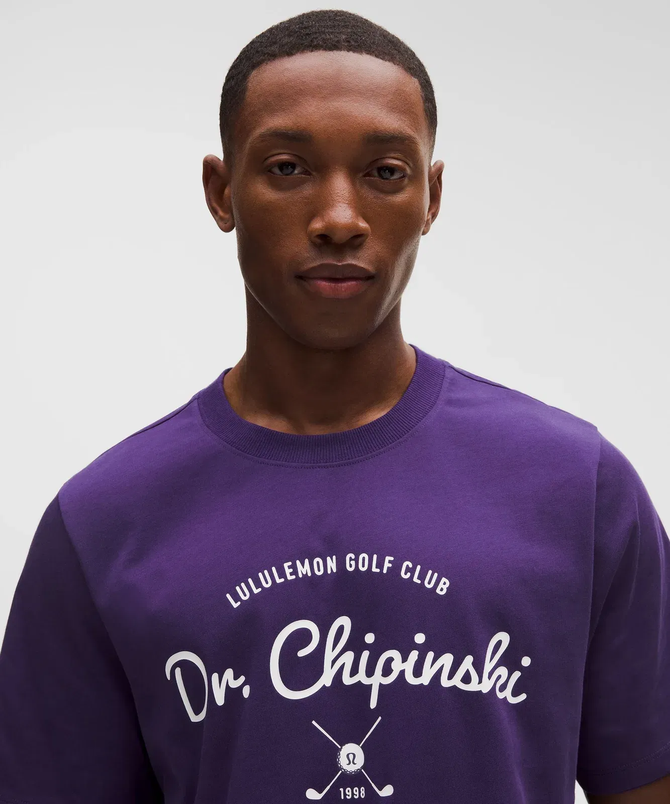 Lululemon Heavyweight Classic-Fit Cotton T-Shirt *Chipinski