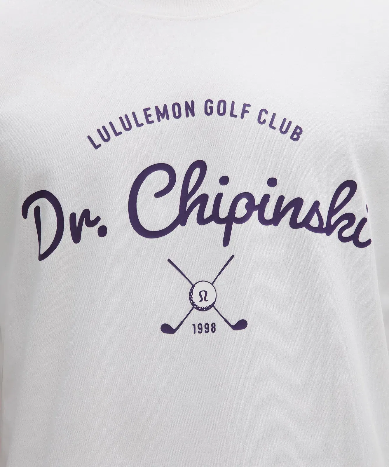 Lululemon Heavyweight Classic-Fit Cotton T-Shirt *Chipinski