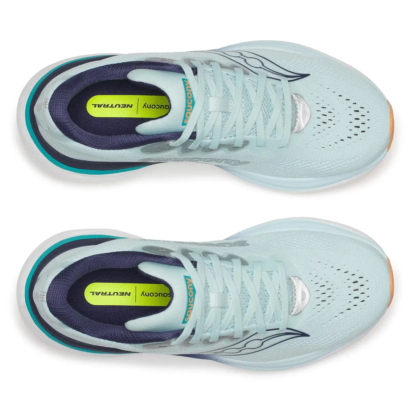 Saucony Women's Ride 19 Spa | Naval
