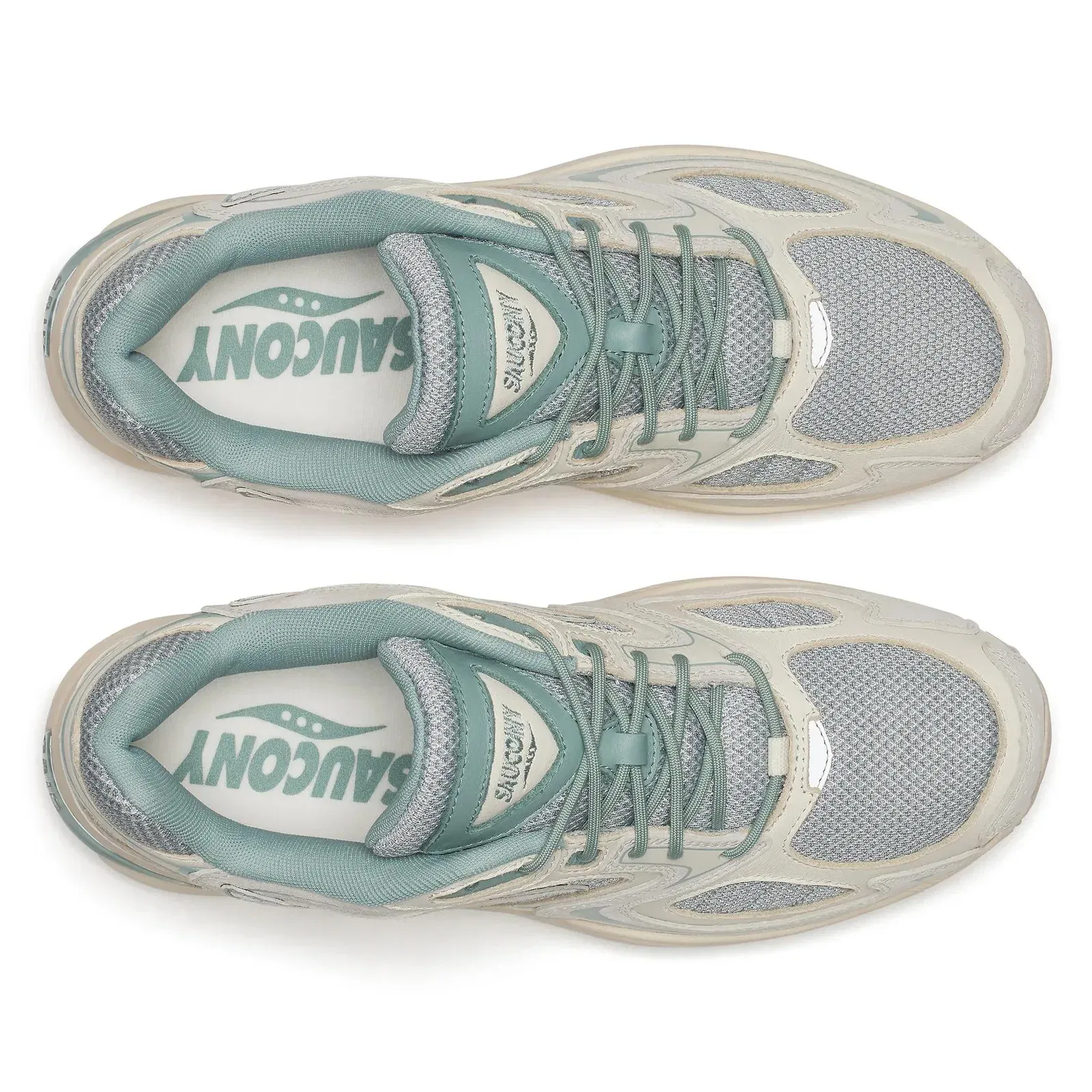 Saucony Grid Jazz 9 Premium Blue Surf | Tofu