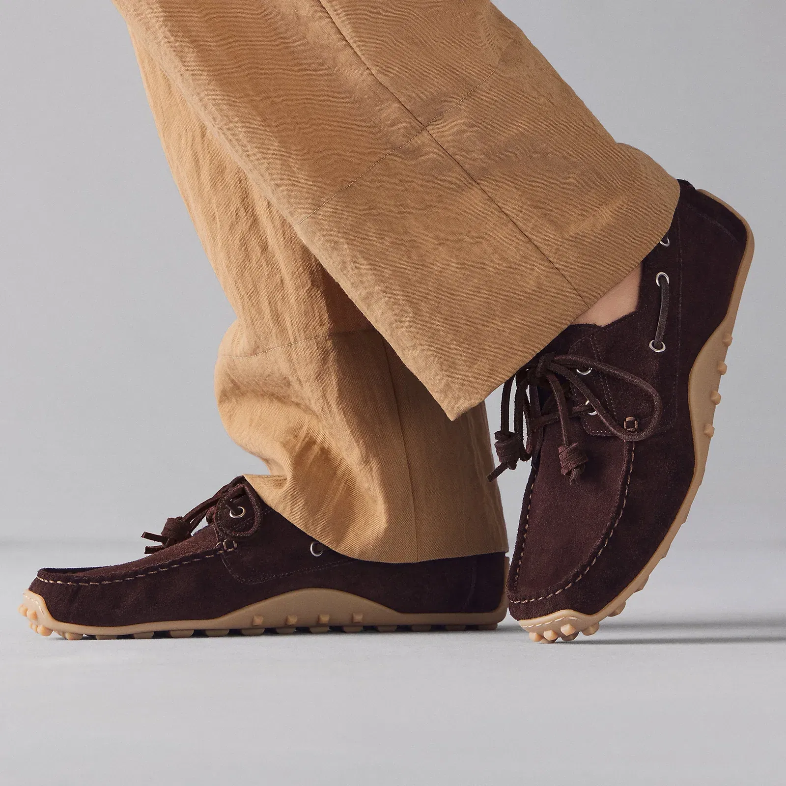 Hermes Member Loafer Marron Bne