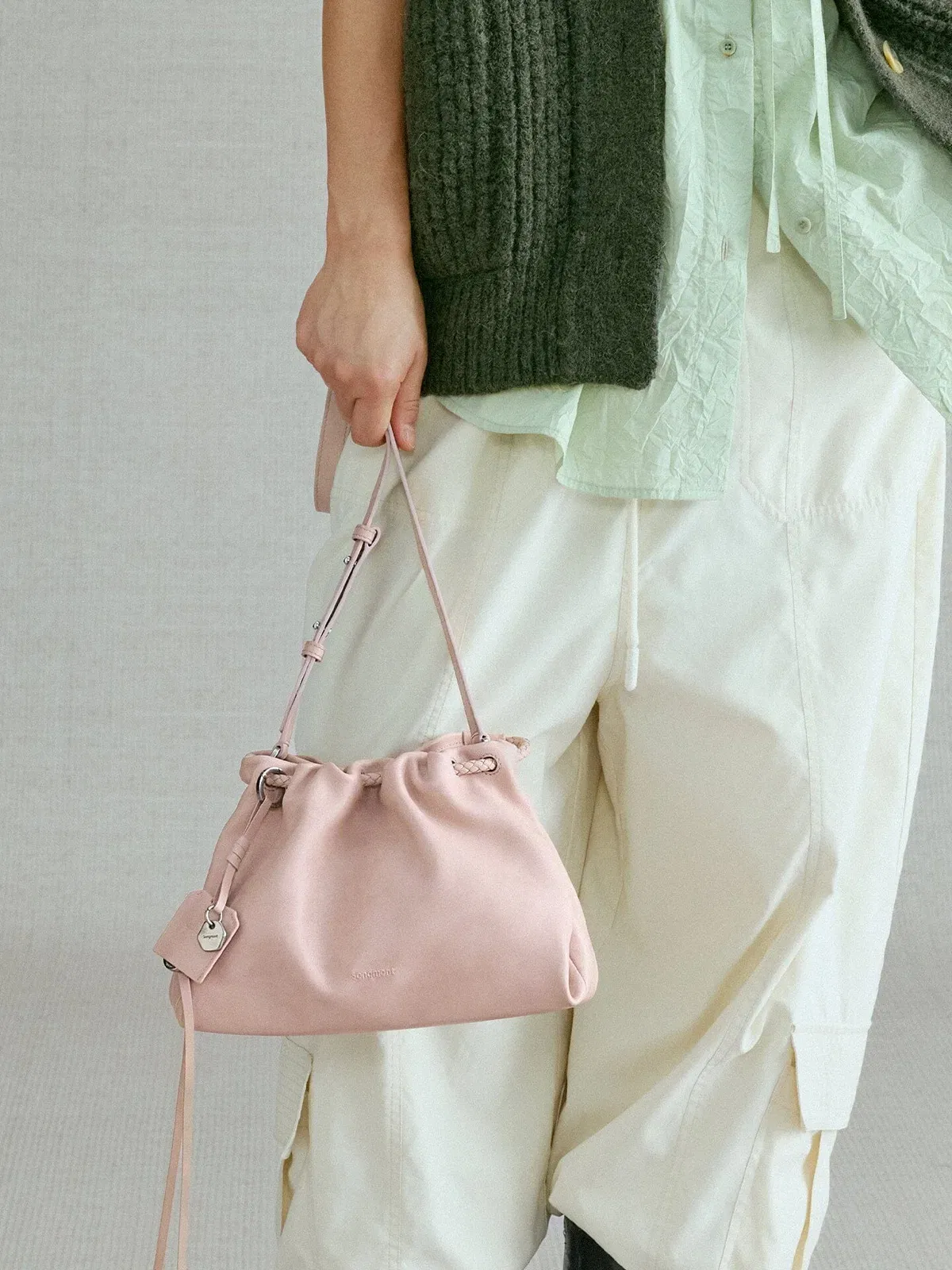 Songmont Gather Clutch Set Peach