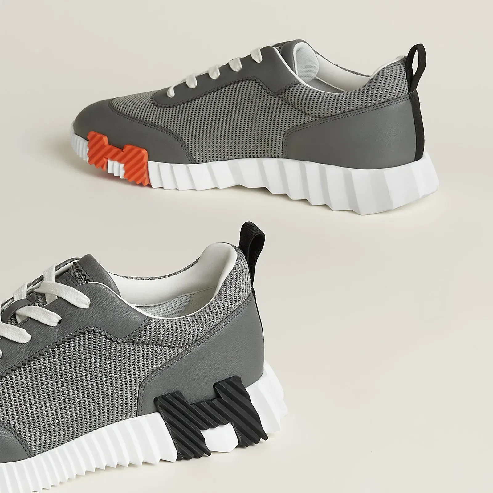 Hermes Bouncing Sneaker Noir