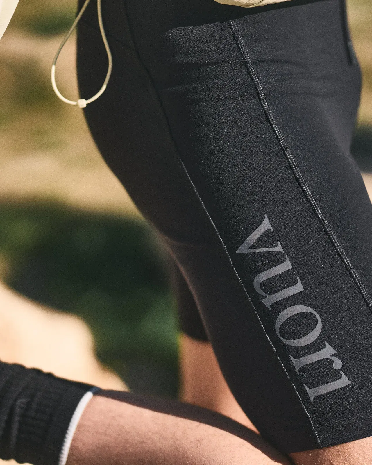 Vuori Terrain Lined Half Tight