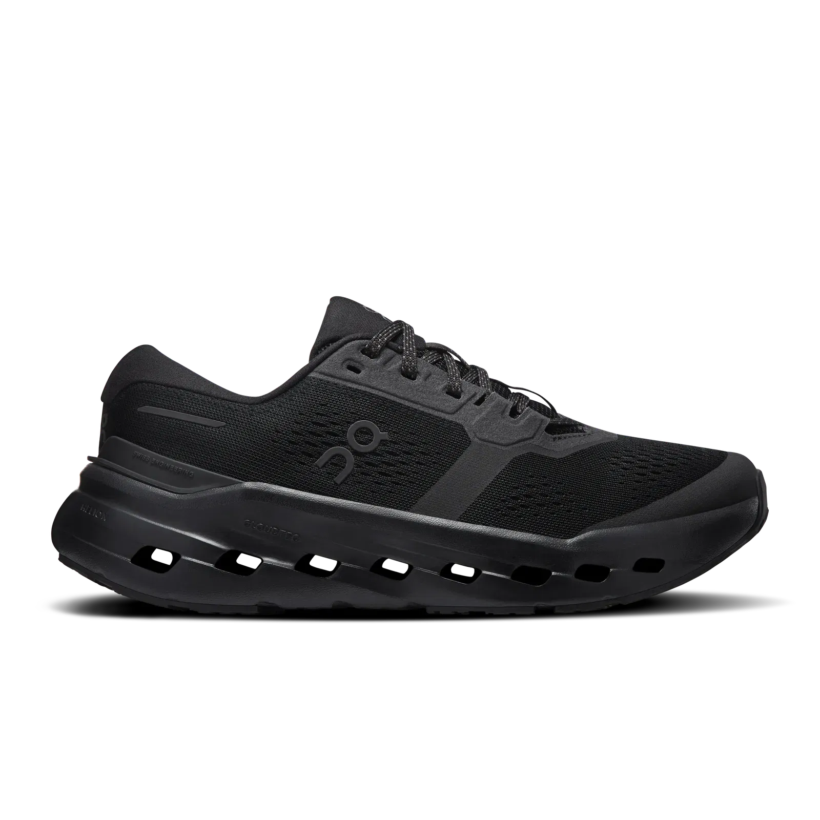 On Cloudrunner 3 Black Black (Women'S)