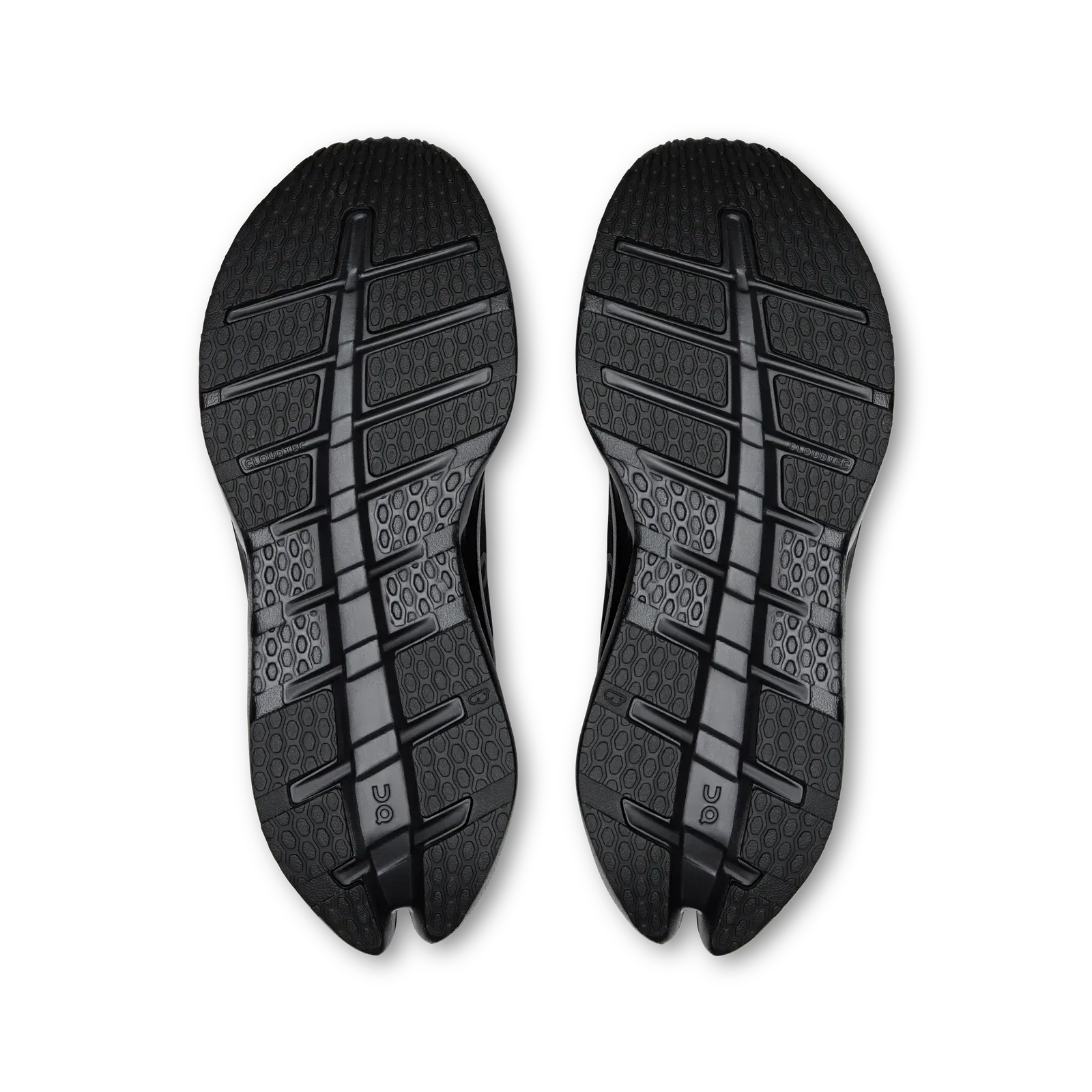 On Cloudrunner 3 Black Black (Women'S)