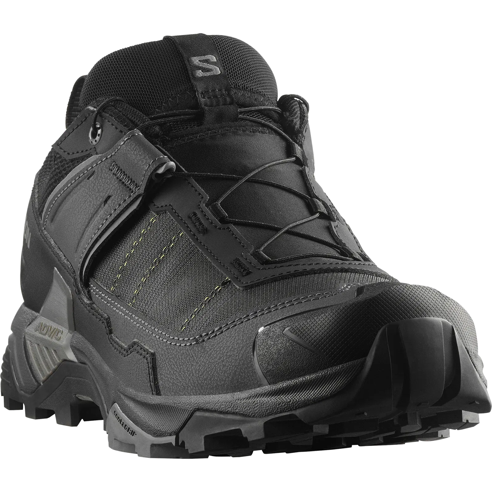 Salomon X Ultra 5 Gore-Tex Hiking & Backpacking Shoes Black
