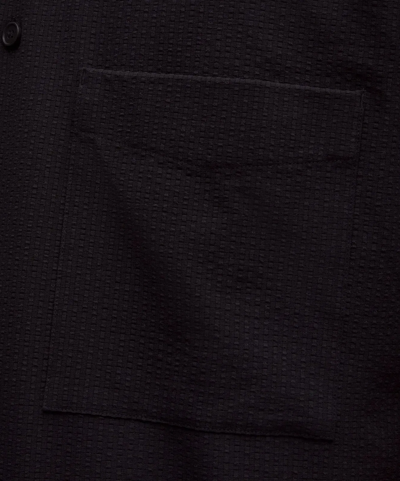Lululemon Airing Easy Camp-Collar Shirt *Textured