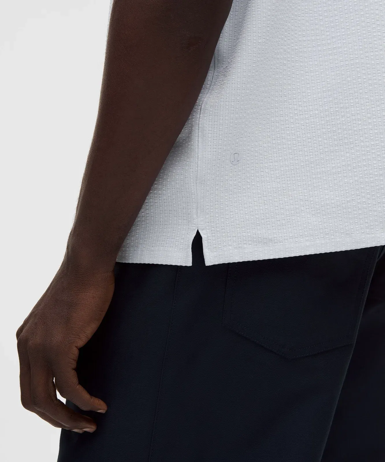 Lululemon Airing Easy Camp-Collar Shirt *Textured