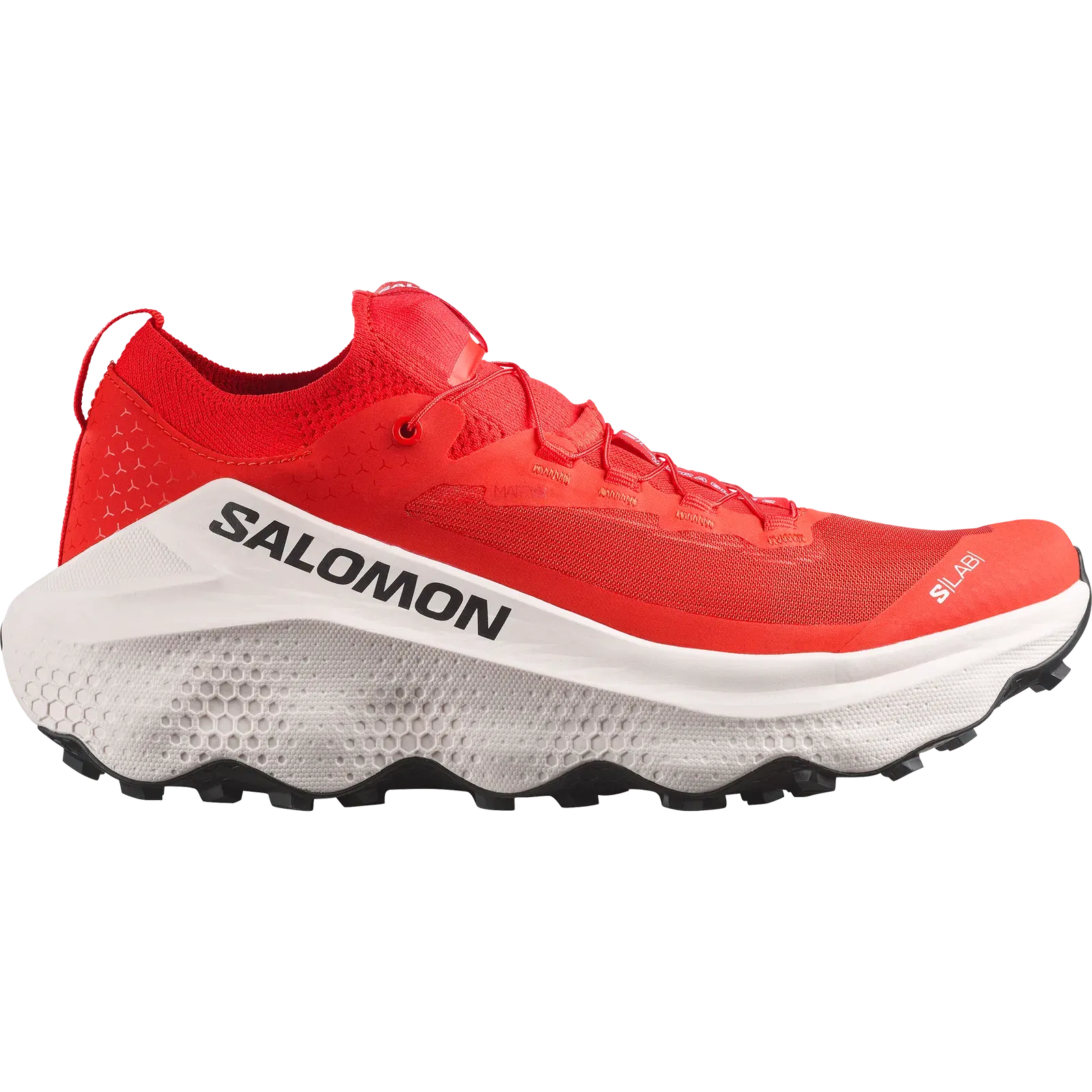 Salomon S/Lab Ultra Glide 2 Trail Running Shoes Fiery Red