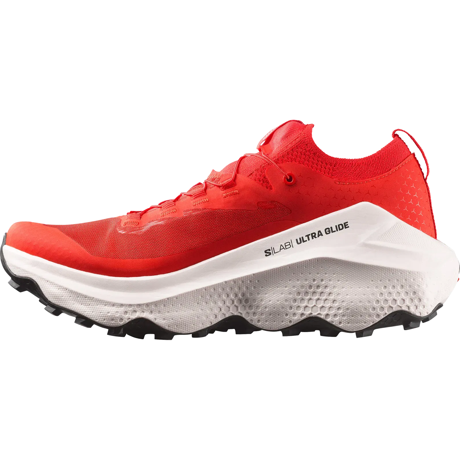 Salomon S/Lab Ultra Glide 2 Trail Running Shoes Fiery Red
