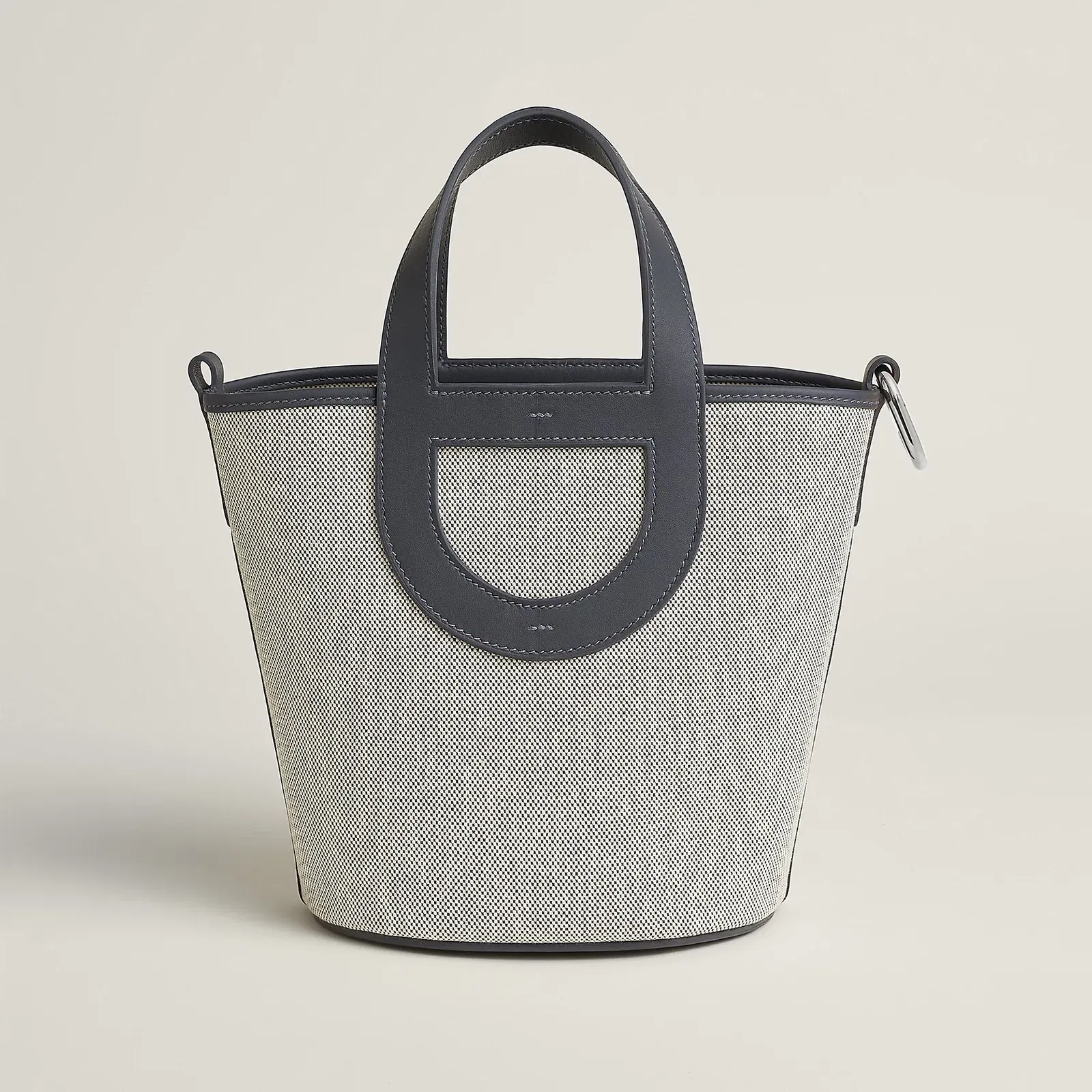 Hermes Herms In The Loop 18 Bag Noir