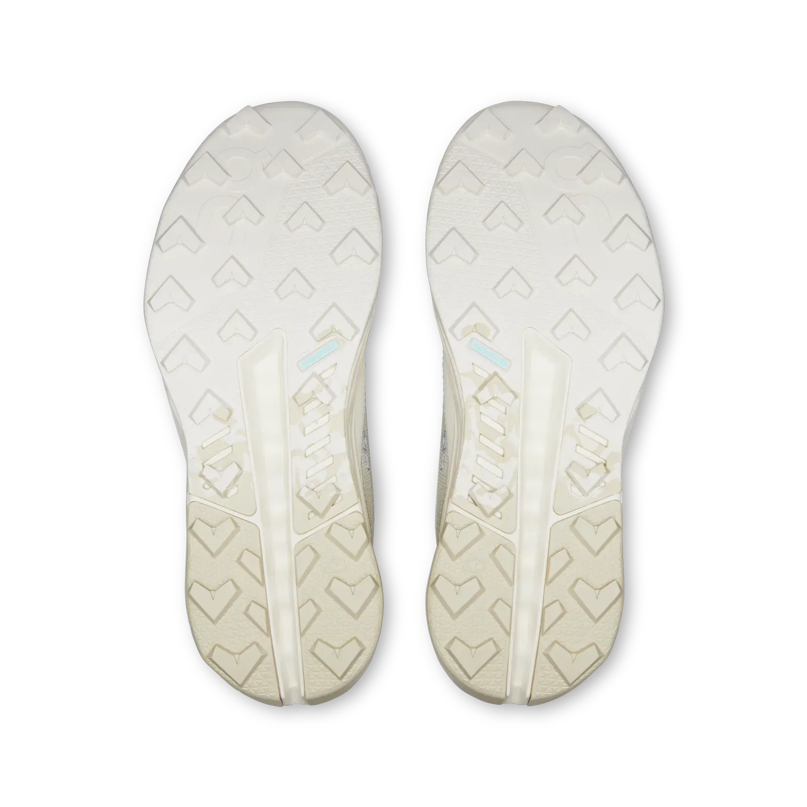 On Running Cloudhorizon 2 Waterproof Rock Ghost Ivory