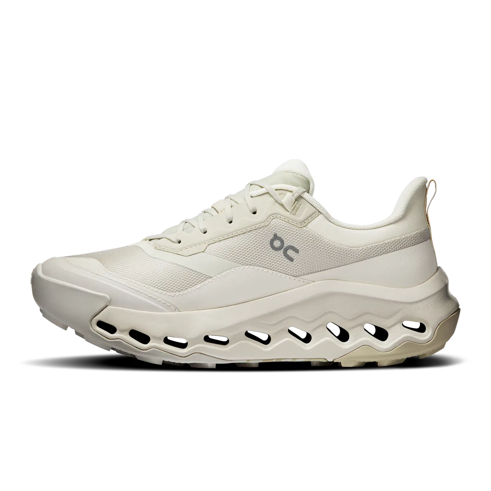 On Running Cloudhorizon 2 Waterproof Rock Ghost Ivory