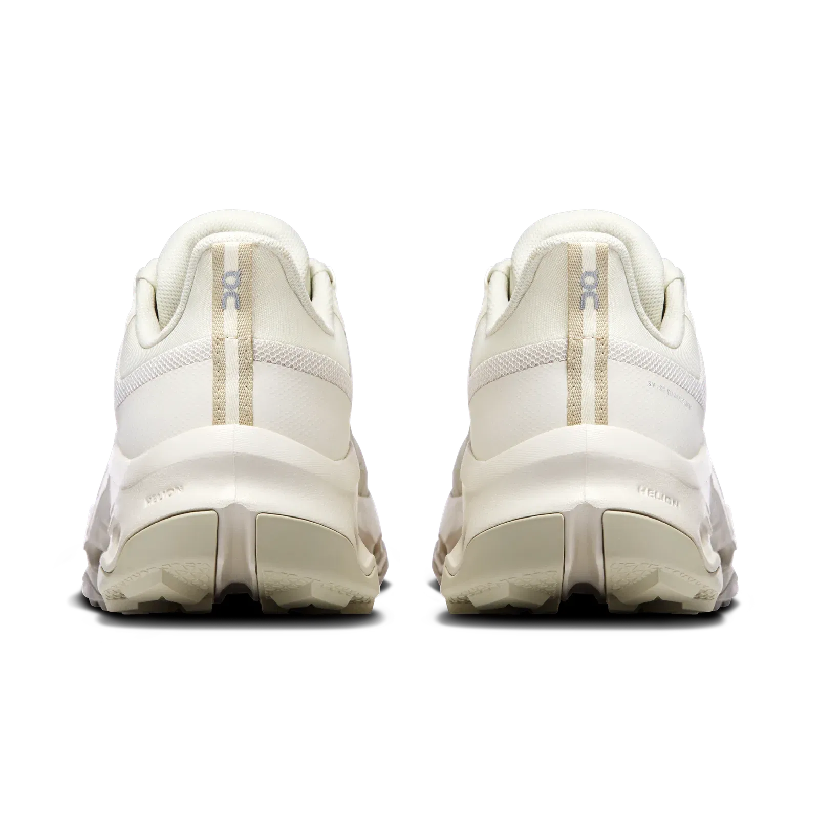 On Running Cloudhorizon 2 Waterproof Rock Ghost Ivory
