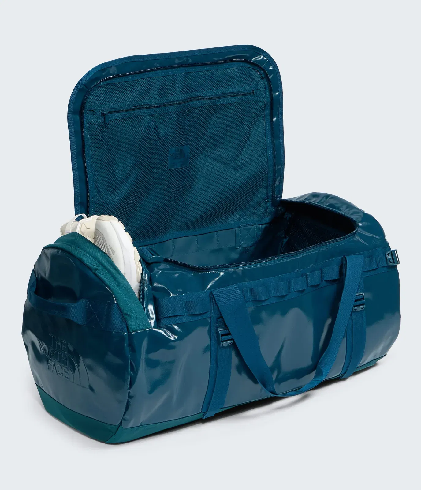 The North Face Base Camp Duffel Special Edition - L Midnight Petrol