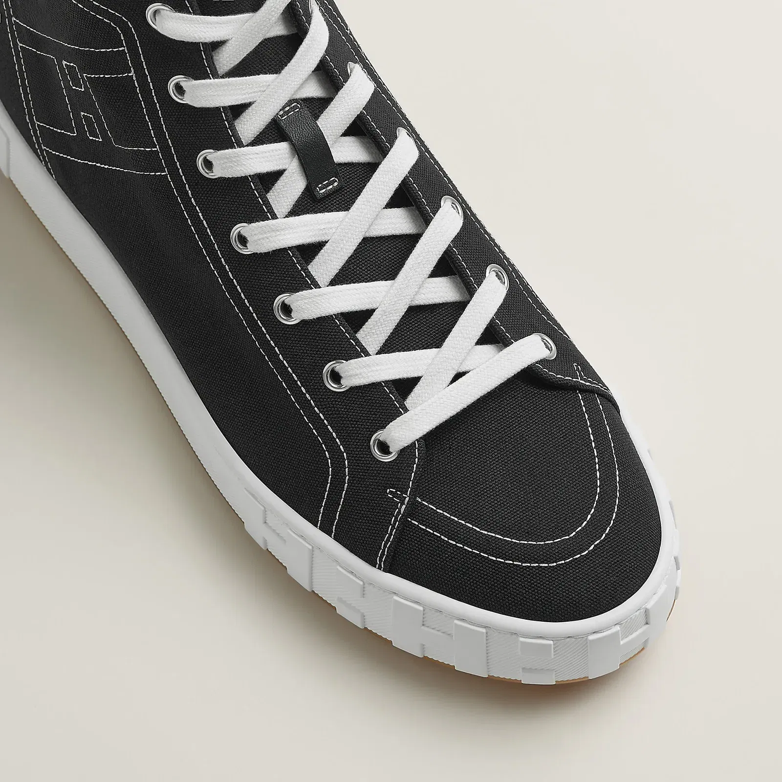 Hermes Maxi Sneaker Noir