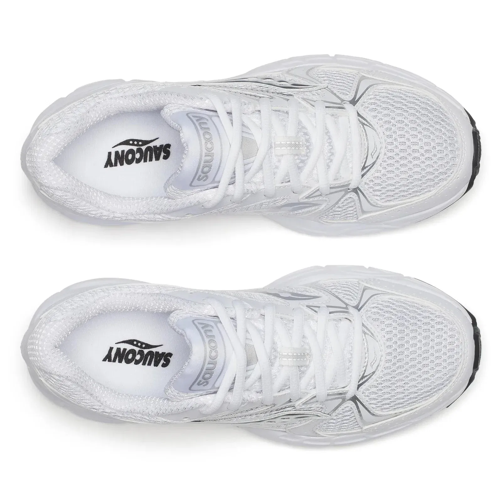 Saucony Women's Ride Millennium White | Silver