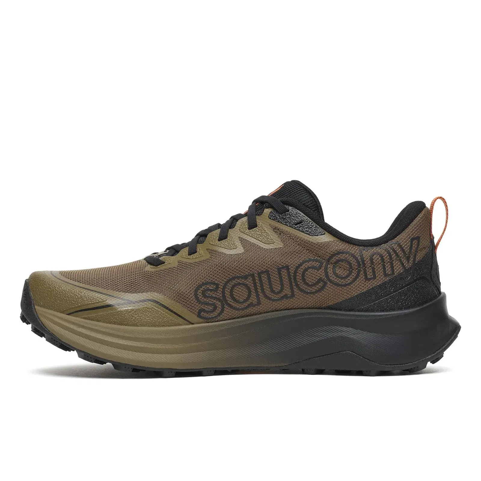 Saucony Men's Peregrine 16 Field | Black
