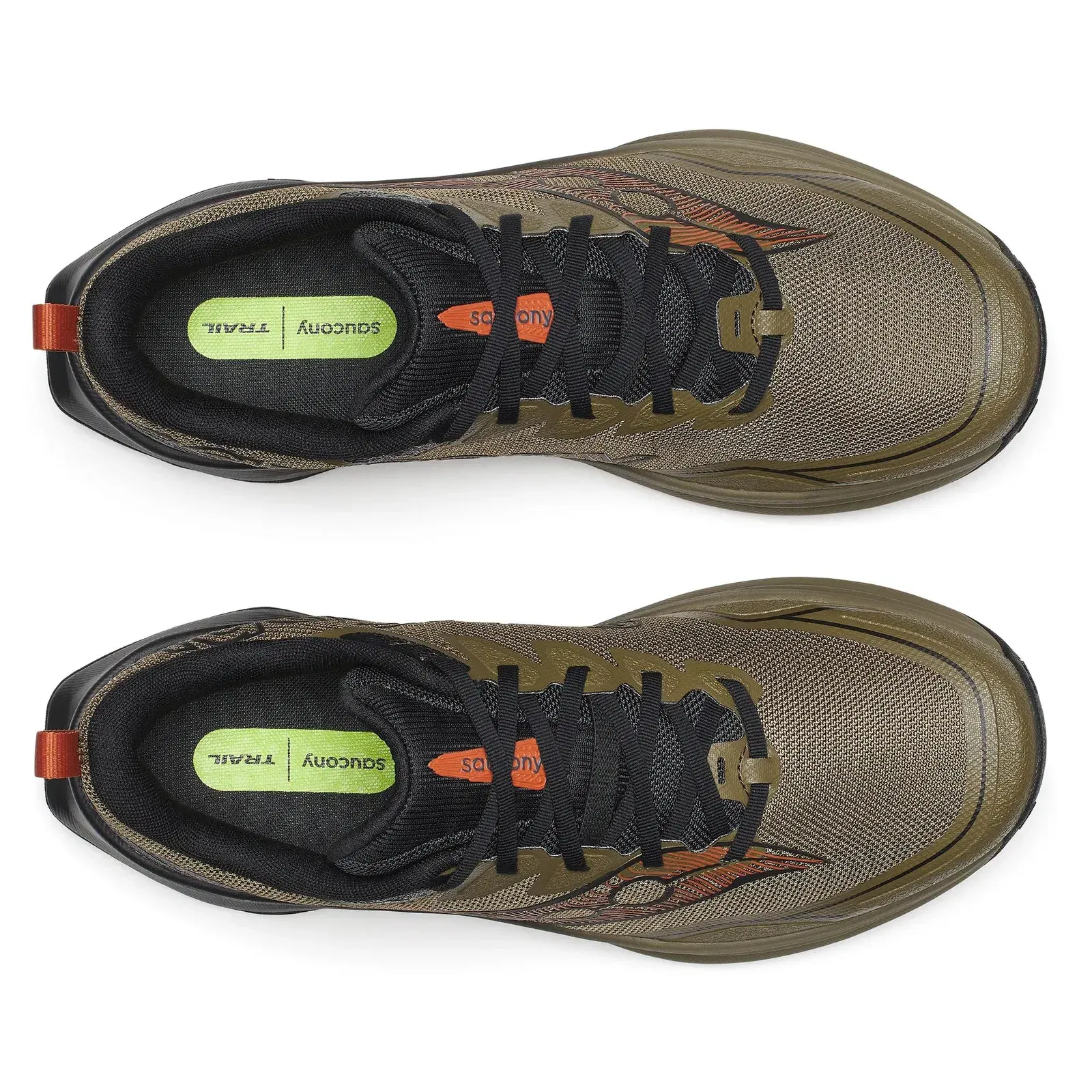 Saucony Men's Peregrine 16 Field | Black
