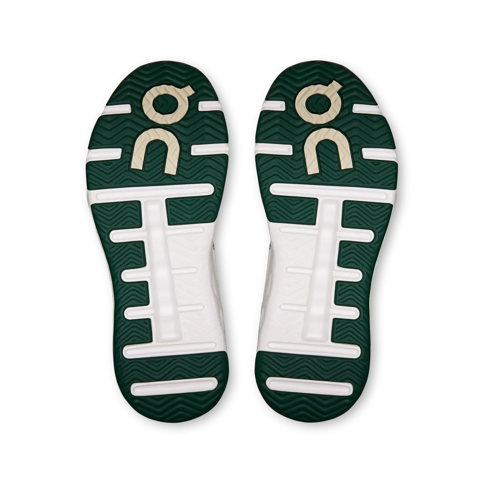 On Running The Roger Wildcard Ivory Evergreen