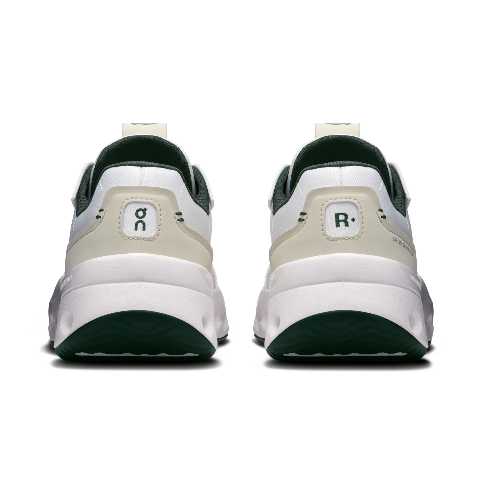 On Running The Roger Wildcard Ivory Evergreen