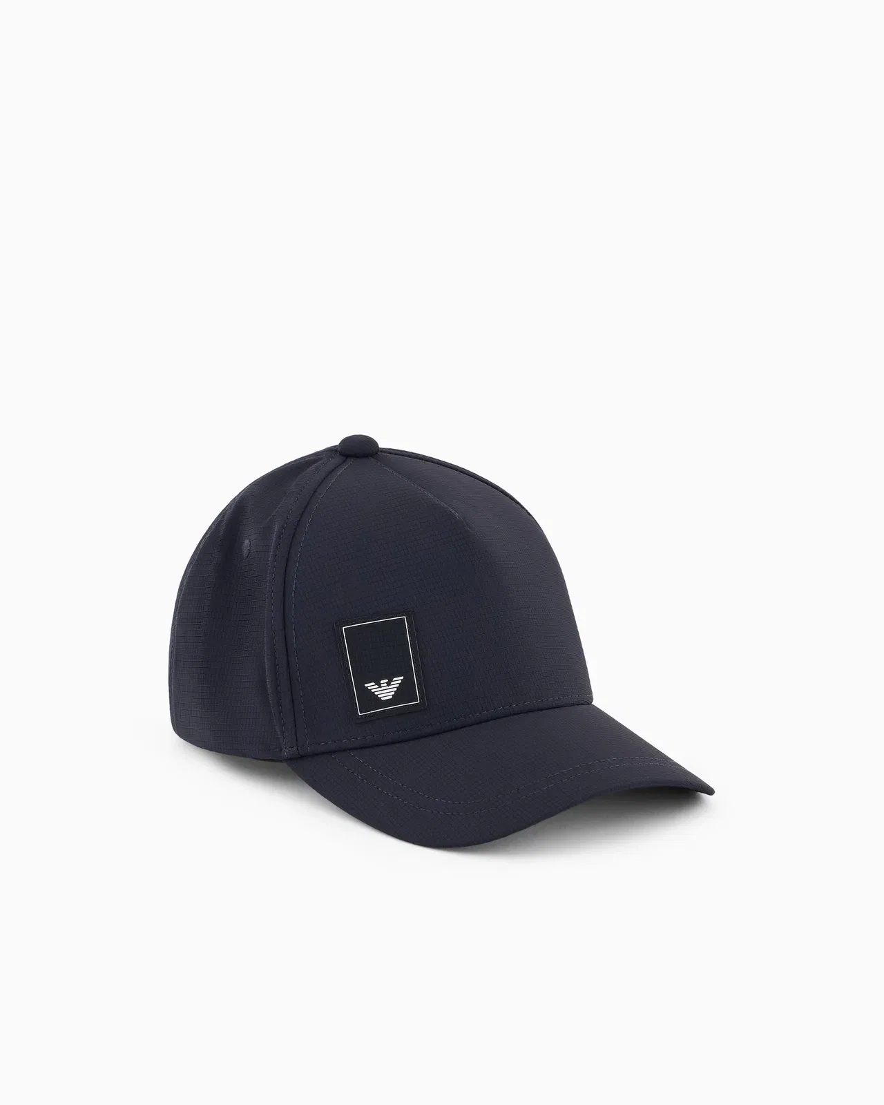 Emporio Armani Travel Essentials nylon baseball cap