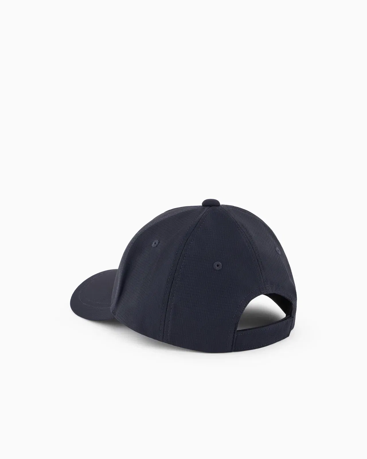 Emporio Armani Travel Essentials nylon baseball cap
