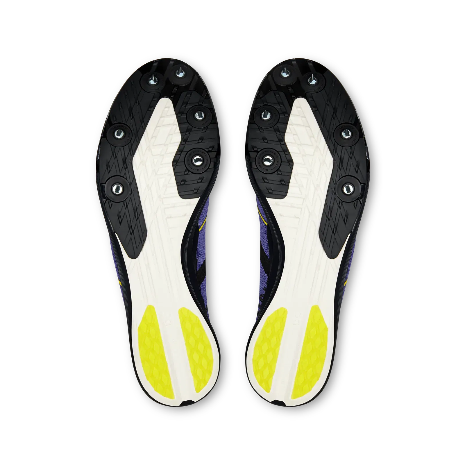On Running Cloudspike XC Juniper Black