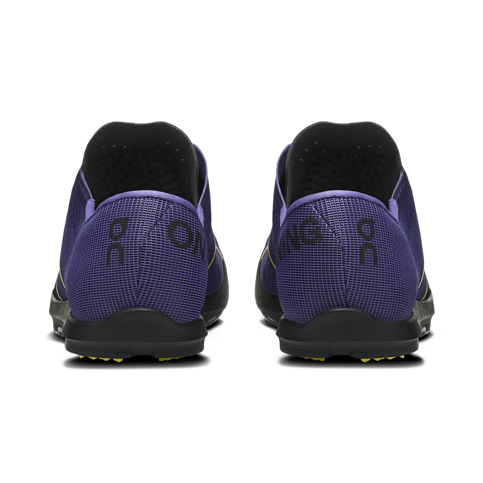 On Running Cloudspike XC Juniper Black