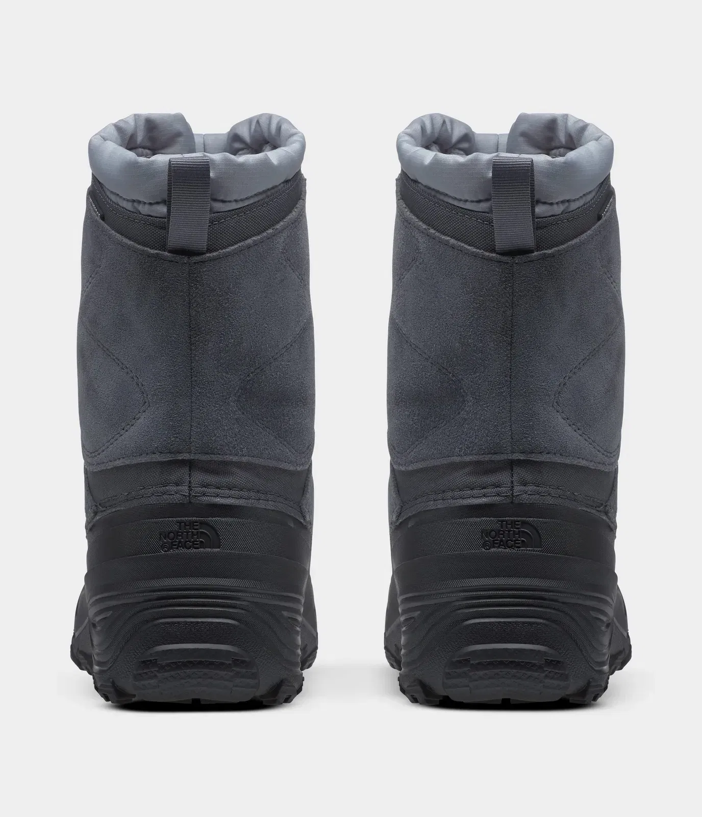 The North Face Youth Alpenglow V Waterproof Boots Vanadis Grey Vanadis Grey