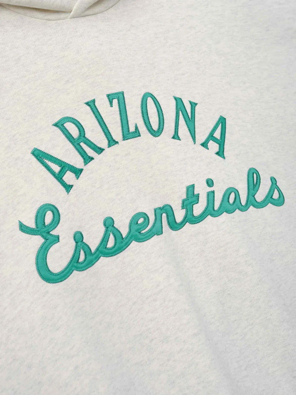 Essentials Diamondbacks Sport Hoodie Oatmeal Heather/ Light Heather Rib